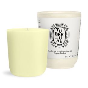 Refill classic candle Tub&eacute;reuse 190g