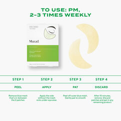 Retinol Youth Renewal Eye Masks, , large, image9