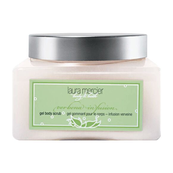 Verbena Infusion Gel Body Scrub, , large, image1