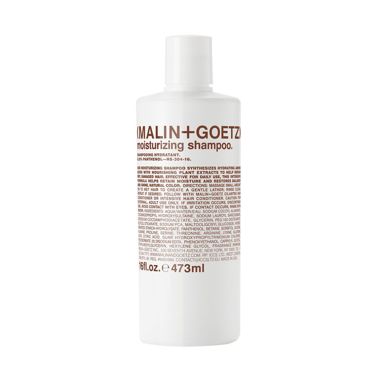 Malin + Goetz Moisturizing Shampoo