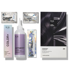 Permanent Color Kit, BLACK, large, image3