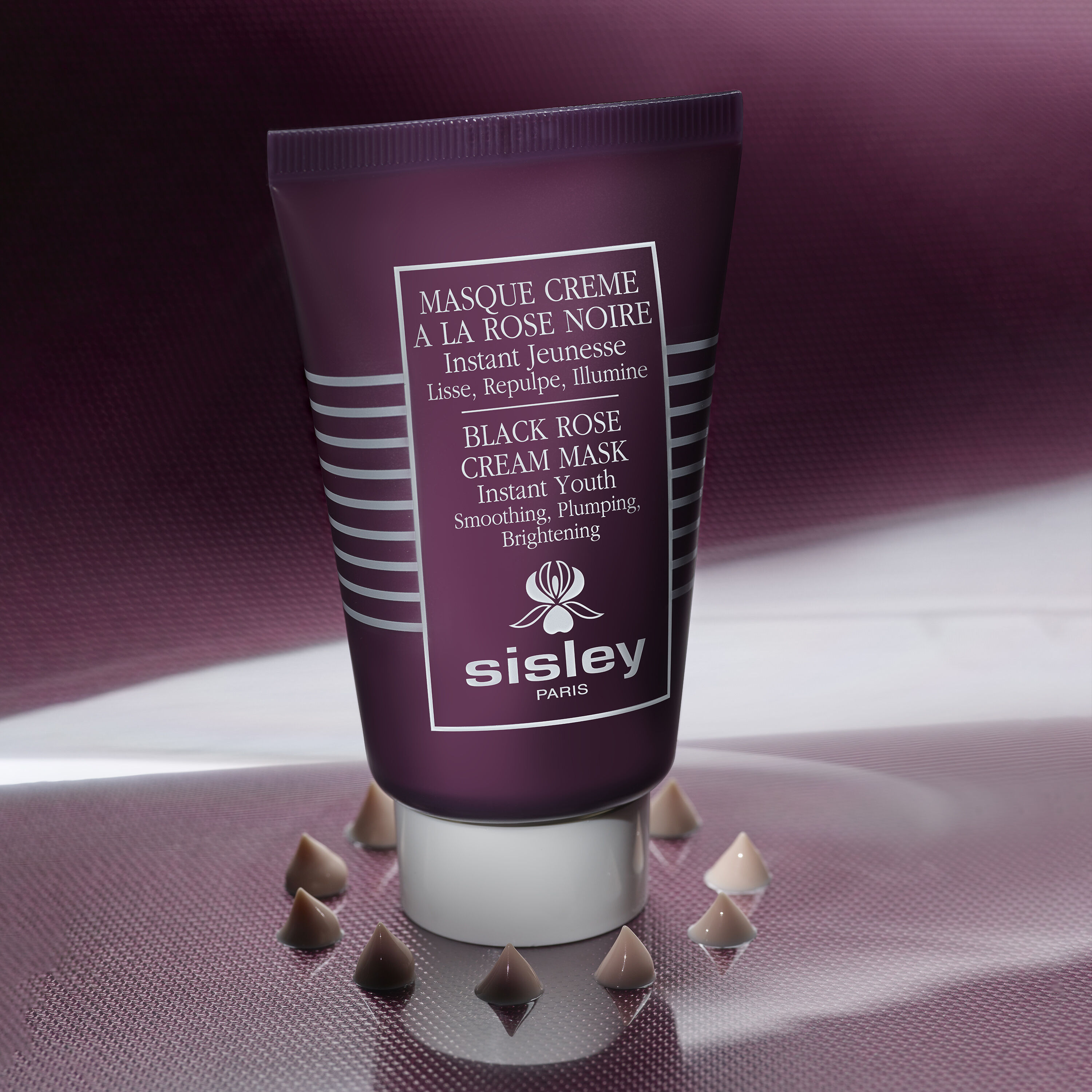 BLACK ROSE CREAM MASK - SISLEY | Space NK