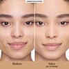 Tinted Moisturiser Blurred Matte SPF 30, 2W CITRINE, large, image3