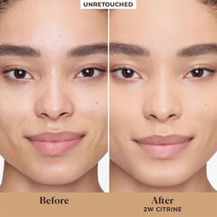 Tinted Moisturiser Blurred Matte SPF 30, 2W CITRINE, large, image3