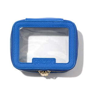 MINI TRAVEL BAG - BLUE