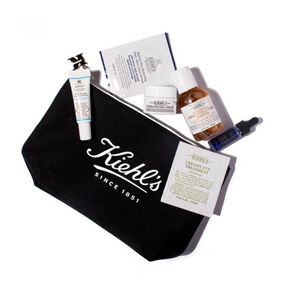Receive when you spend $100 on Kiehl's