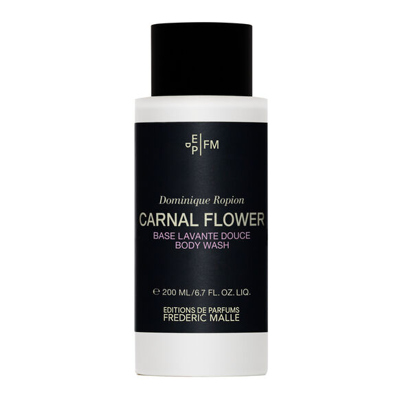 Carnal Flower Body Wash 200ml, , large, image1
