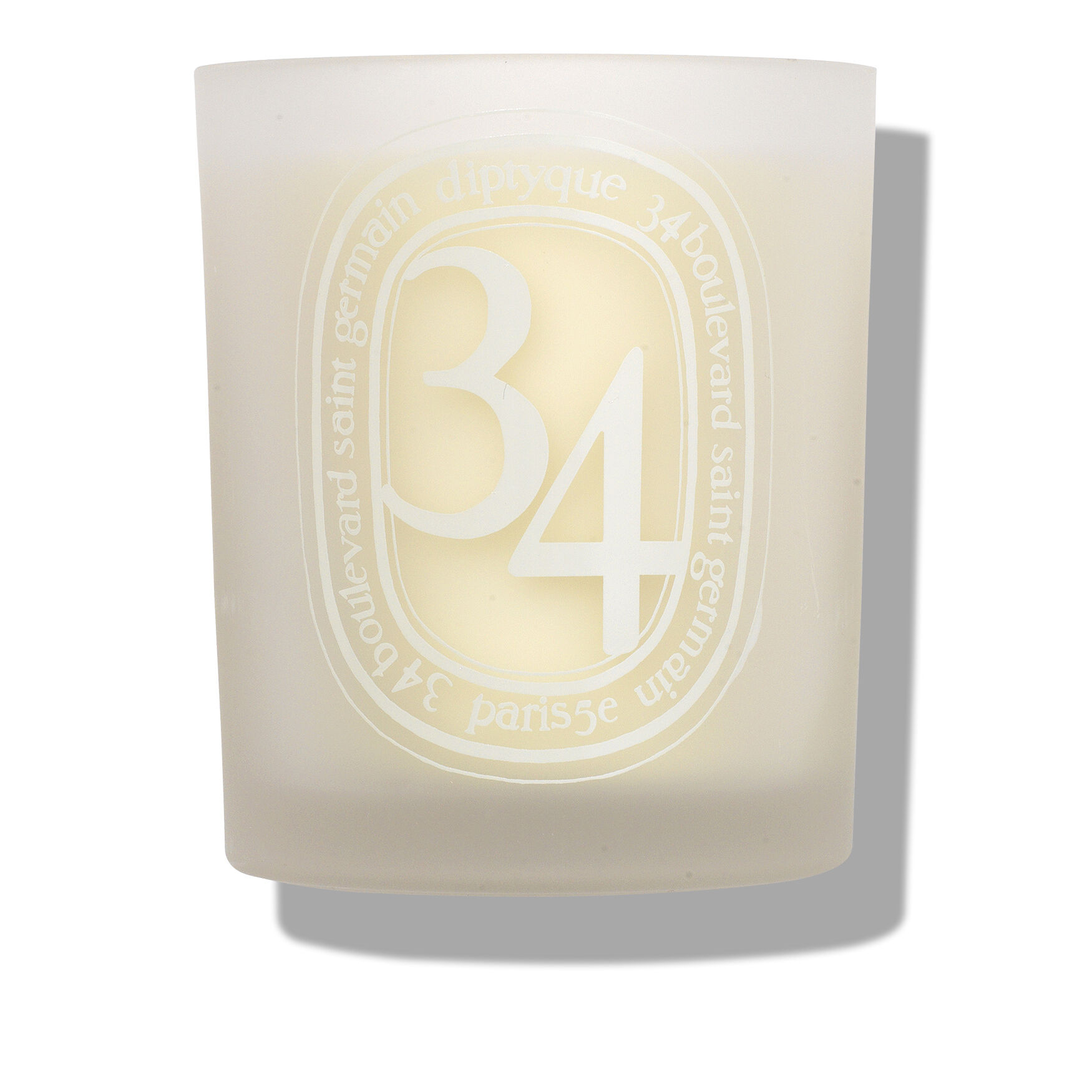 With an evocative scent and a stylish glass jar, the