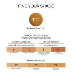 Seamless Skin Enhancing Tint, T12, large, image6