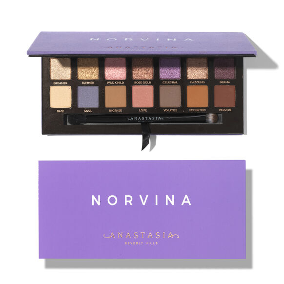 Norvina Eyeshadow Palette, , large, image4