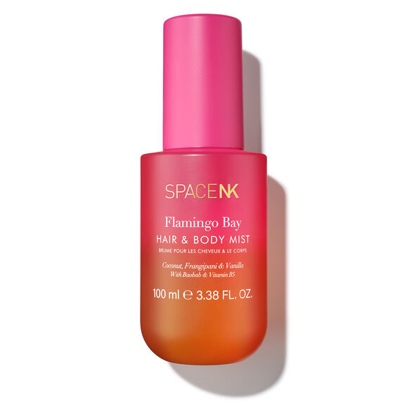Flamingo Bay Hair & Body Mist, , large, image1