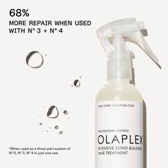 No.0 Intensive Bond Building Hair Treatment, , large, image4