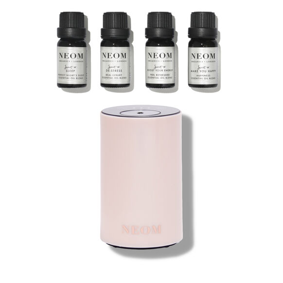 Neom Wellbeing Mini Pod Bundle (Nude), , large, image1