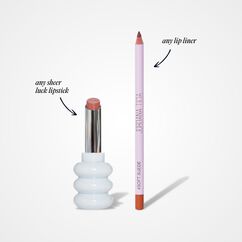 Sheer Luck Lipstick, PILLOW FIGHT, large, image9