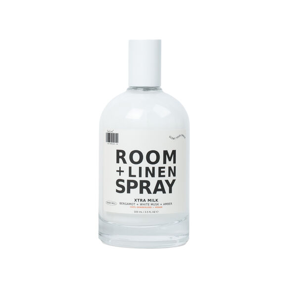 Room + Linen Spray Xtra Milk