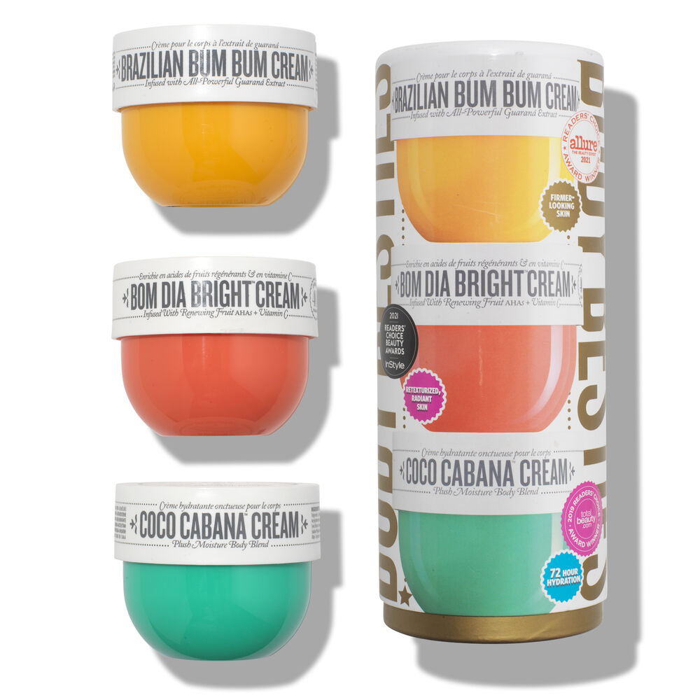 Sol de Janeiro Brazilian Body Besties Set Space NK