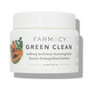 Green Clean Makeup Removing Cleansing Balm, , large, image1