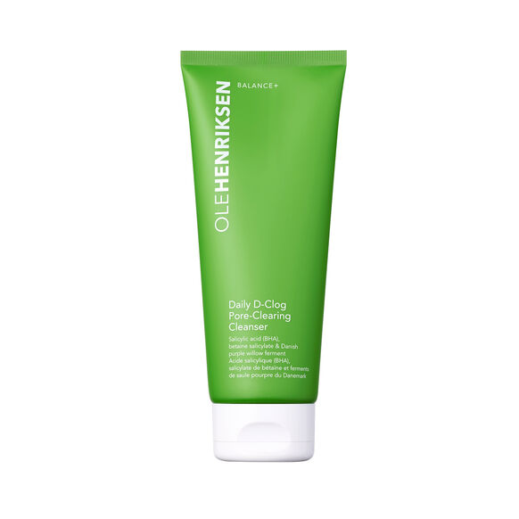 Daily D-Clog Pore-Clearing Salicylic Acid Cleanser, , large, image1