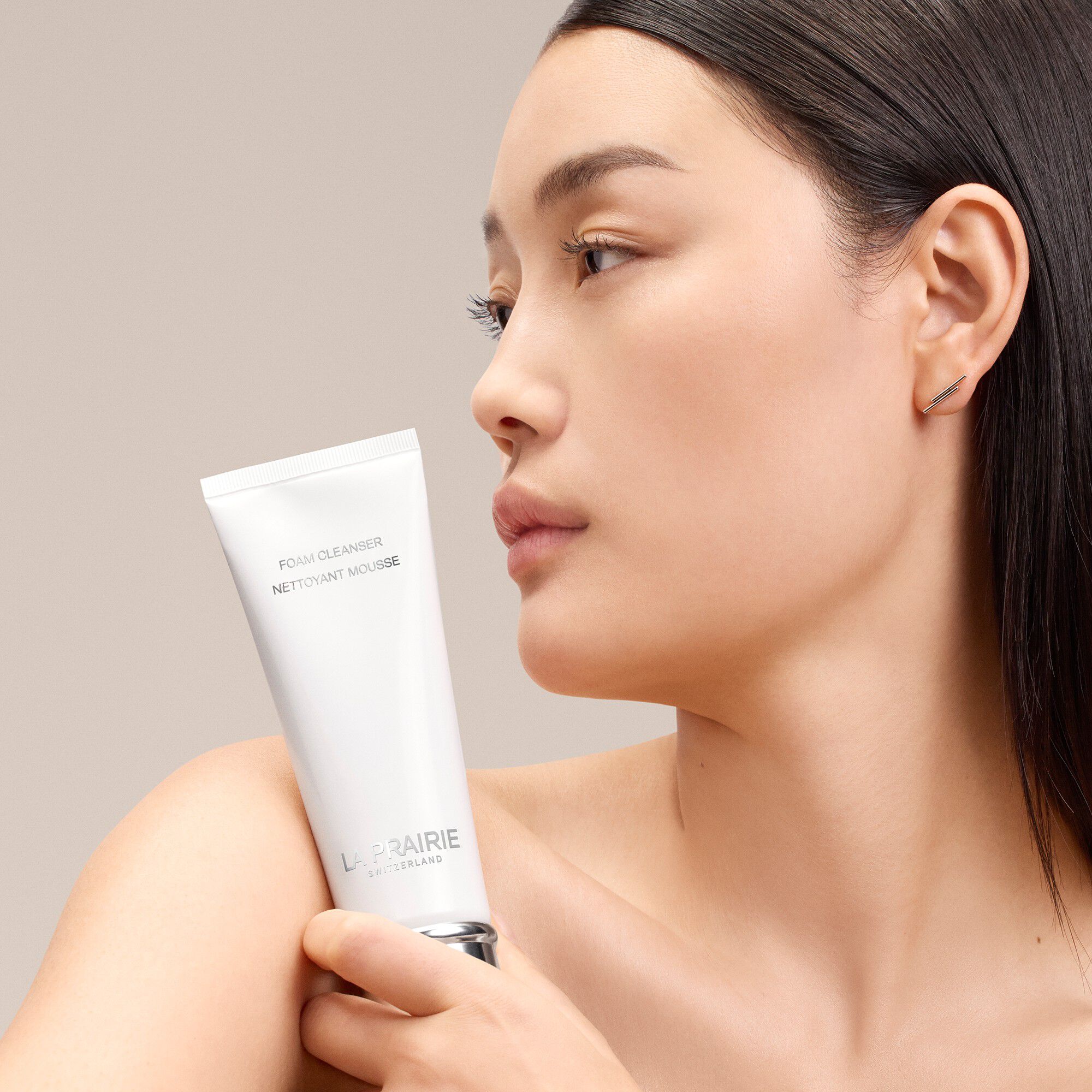 LA PRAIRIE Foam Cleanser | Space NK