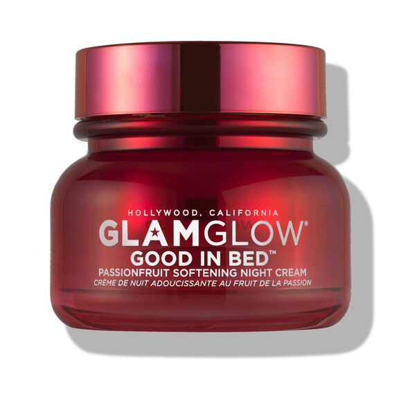 Crème de nuit adoucissante au fruit de la passion Good In Bed, , large, image1