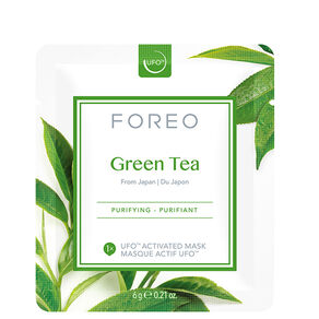 UFO Mask Green Tea