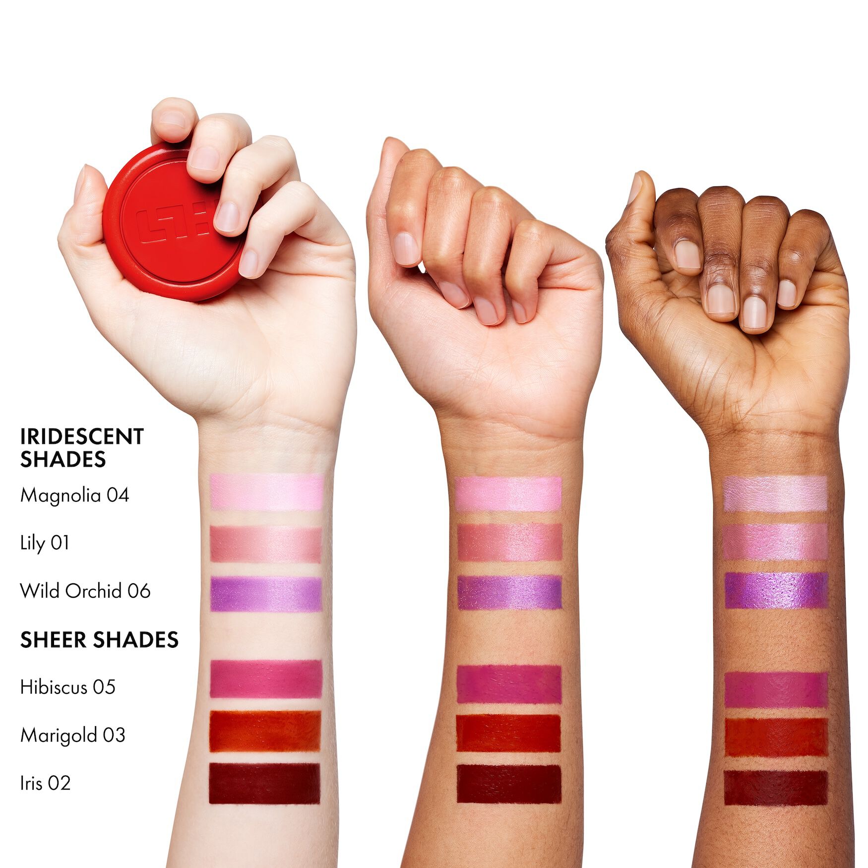 Simihaze Beauty Colour Glaze Lip and Cheek Pigment | Space NK