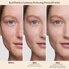 Real Flawless Luminous Perfecting Pressed Powder (poudre compacte lumineuse et perfectrice), TRANSLUCENT, large, image4