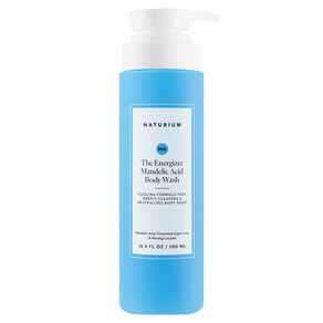 The Energizer Mandelic Acid Body Wash