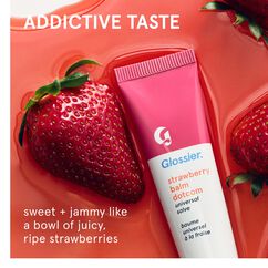 Balm Dotcom Lip Balm, STRAWBERRY, large, image7