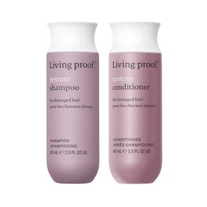 Sili-CLONE™ Restore Shampoo and Conditioner Travel Size Bundle