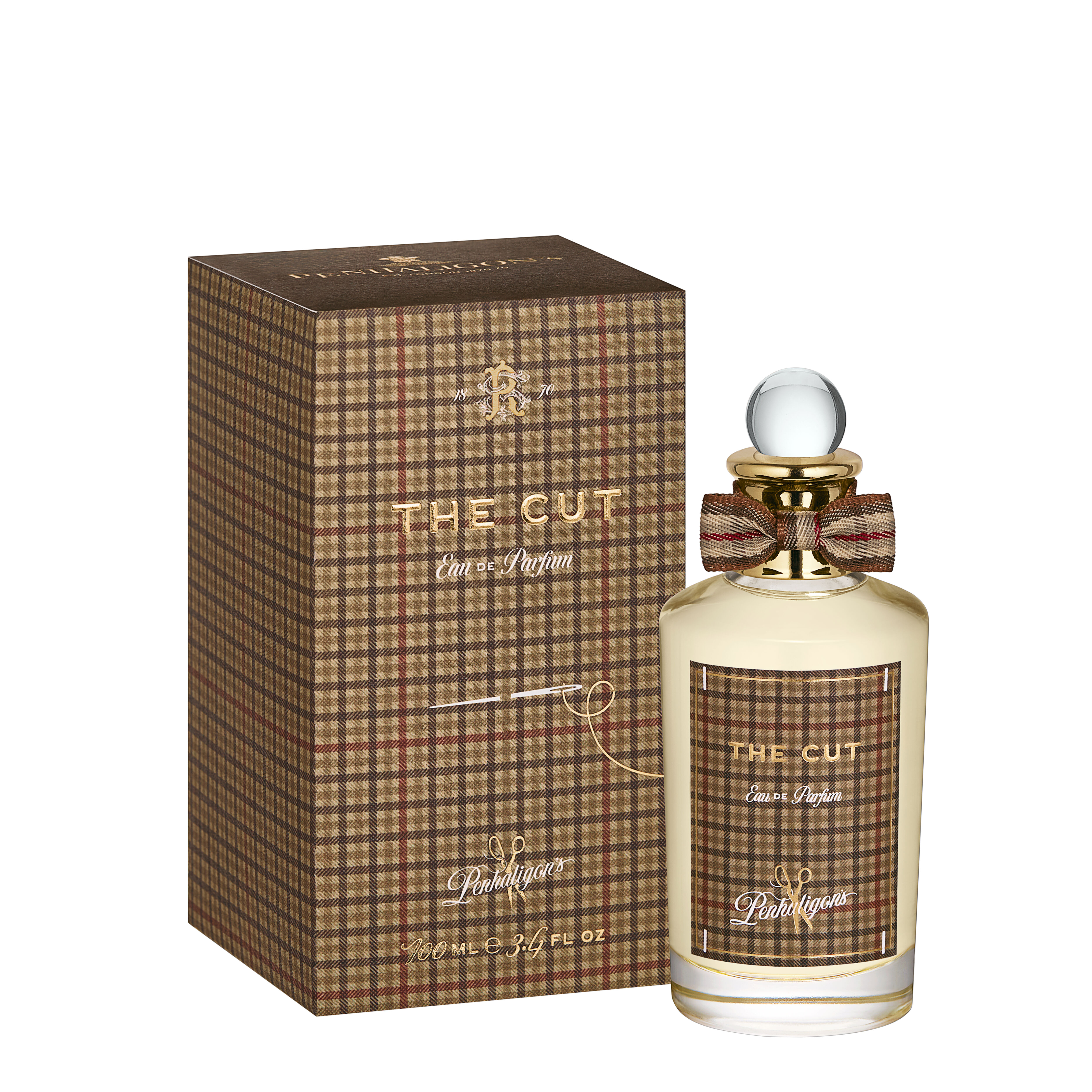 M20094ペンハリガン THE CUT Eau de Parfum 100ml Penhaligon's The Cut Eau de Parfum | Space NK