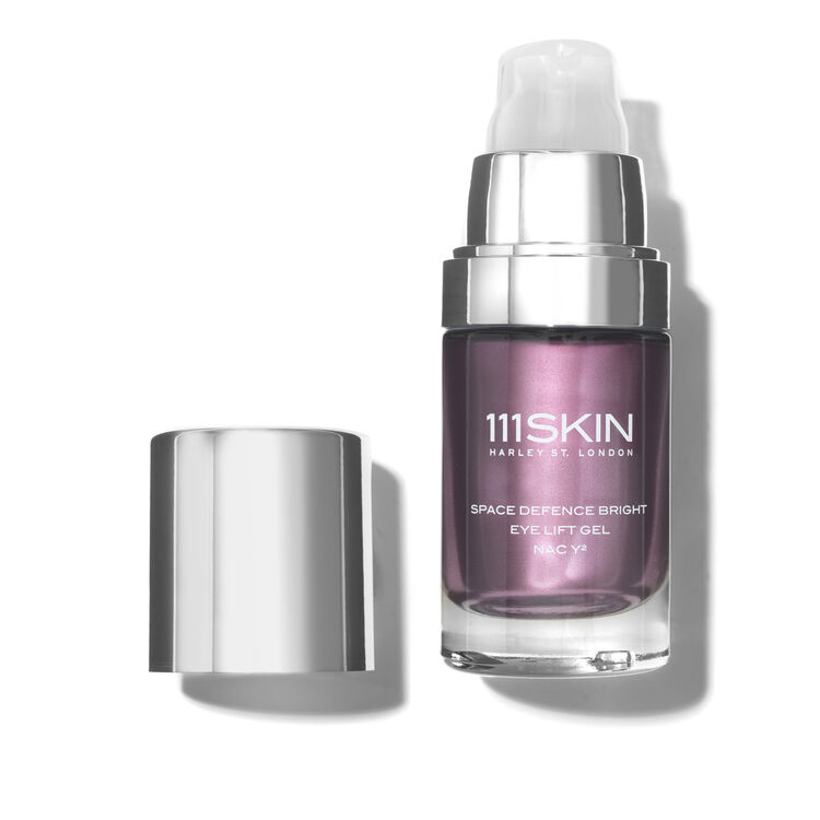 111skin Space Defence Bright Eye Lift Gel Nac Y2 Space Nk Gbp