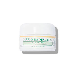 Lip Mask with Coconut & Mango