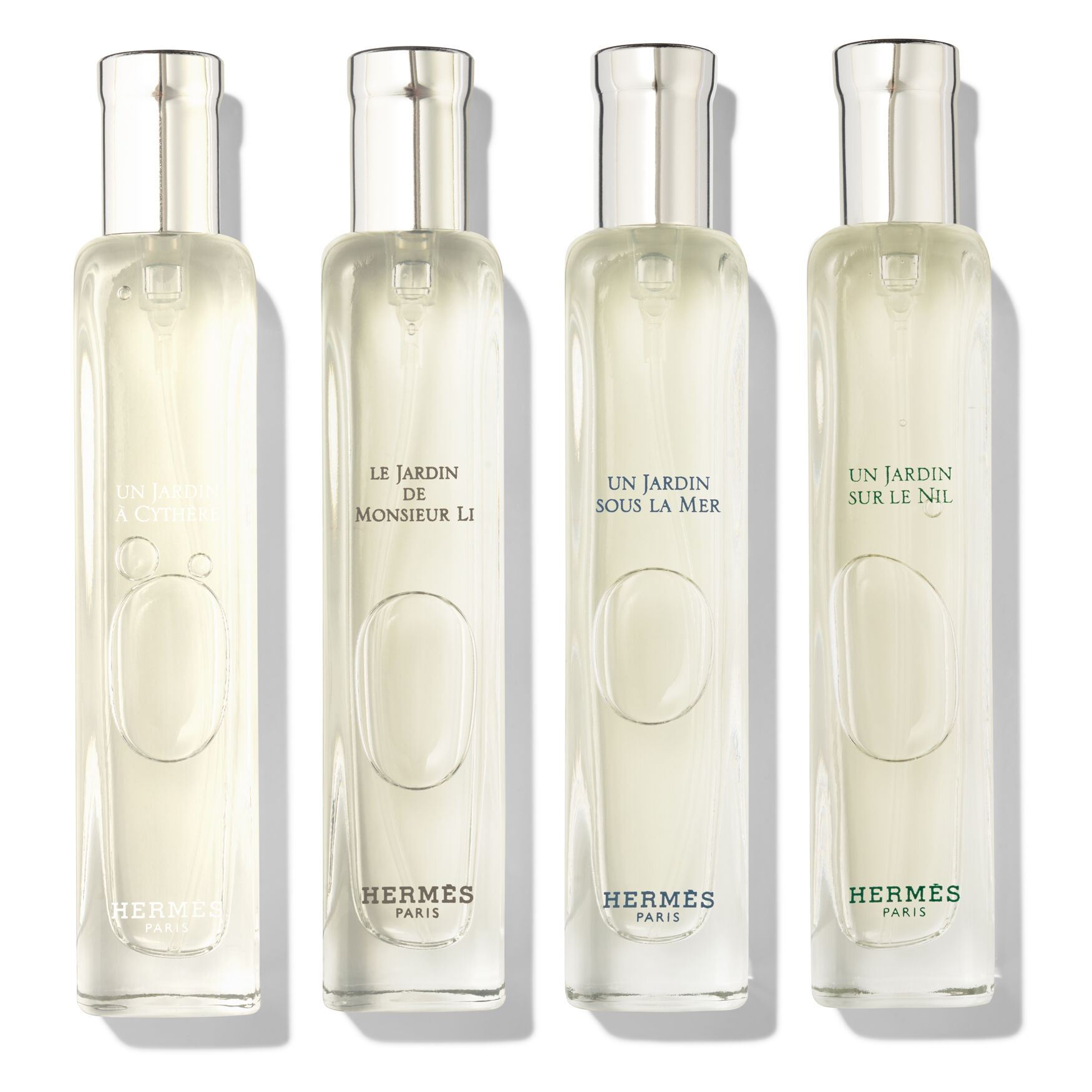 Hermès The Parfums-Jardins Collection Travel Set | Space NK