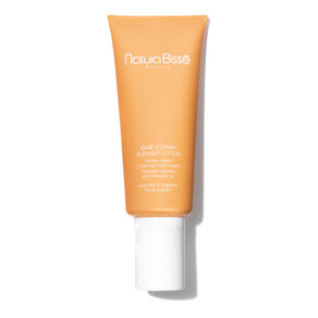 Lotion d'été aux vitamines C+C