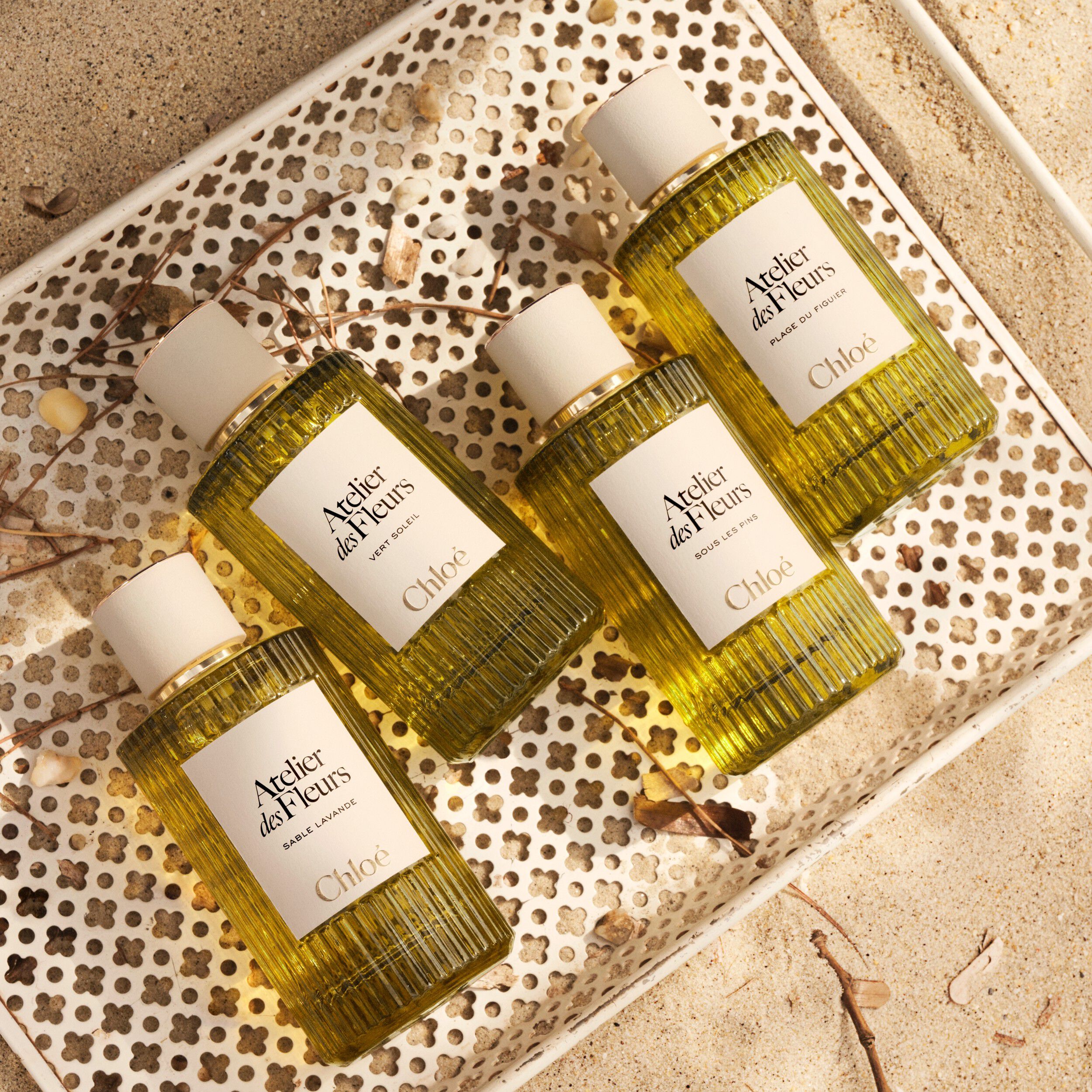 Chloé Atelier des Fleurs Vert Soleil Eau de Parfum | Space NK