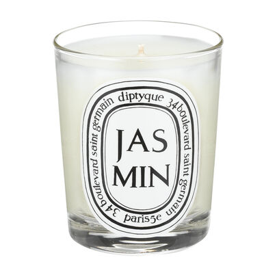 Jasmin Scented Candle