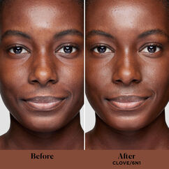 Real Flawless Weightless Perfecting Foundation, 6N1 CLOVE, large, image6