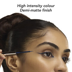 Eye Stylist Liquid Eyeliner, EXOTIC INDIGO, large, image5