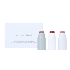 Petite Baby Cheeks Blush Stick Trio