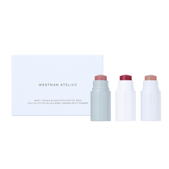 Petite Baby Cheeks Blush Stick Trio, , large, image1