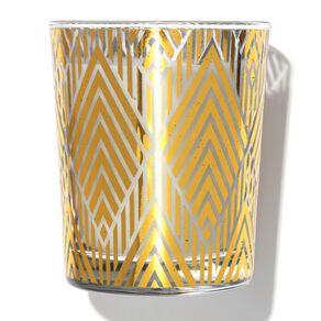 Shimmering Spice Candle