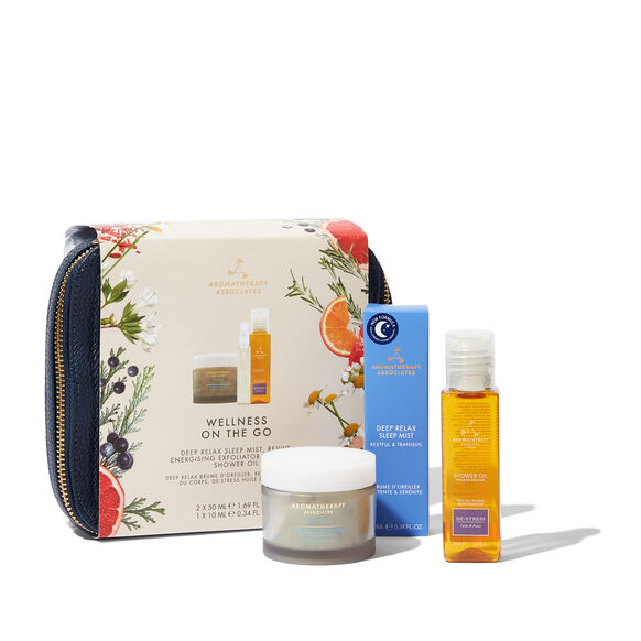 Wellness On The Go, , large, image1