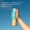 Pina Colada SPF30  Sunscreen Spray, , large, image2