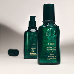 Eternal Curls Polish & Protect Oil, , large, image5