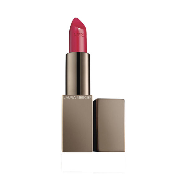 Rouge Essentiel Silky Cr&egrave;me Lipstick, FUCHSIA INTENSE, large, image1
