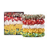 Silk Midi Scrunchies - Amalfi, , large, image2