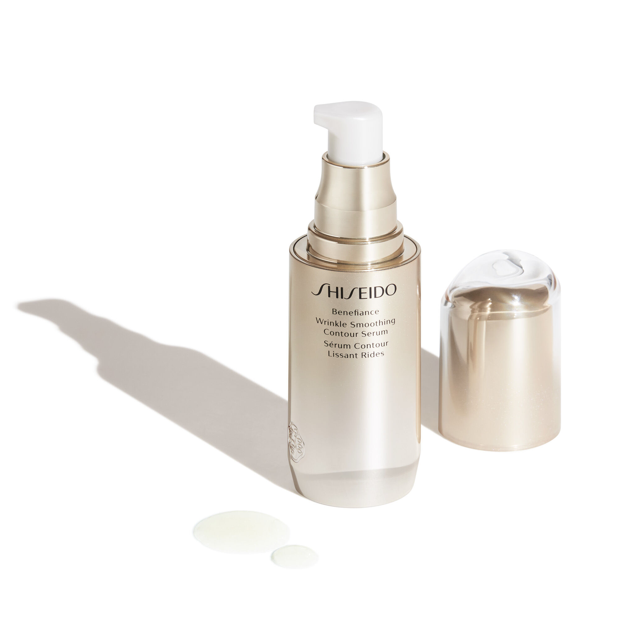 Shiseido Benefiance Wrinkle Smoothing Contour Serum | Space NK