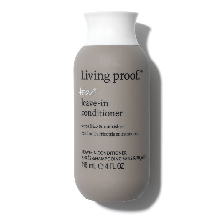 Living Proof No Frizz Leave-in Conditioner In Gray