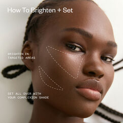 Mini Cloud Set Translucent Loose Setting + Blurring Powder, , large, image6